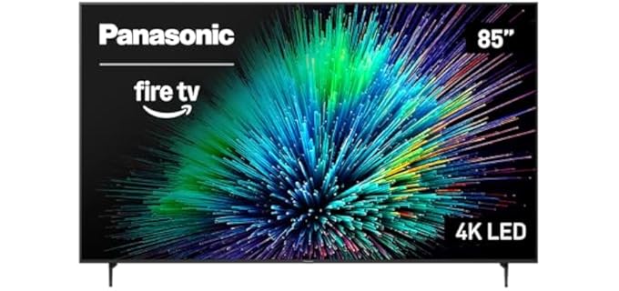 Panasonic W70 Series (2025 Model) 85