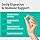 Prebiotics and Probiotics: Lactobacillus Gasseri, Lactobacillus Rhamnosus, Plantarum, Casei, Bifidobacterium longum, lactis, infantis. Probiotic Prebiotic, Pre and Probiotics for Digestive Health.