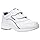 Propét womens Tour Walker Medicare/Hcpcs Code A5500 Diabetic walking shoes, White/Blue, 7 Wide US