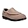 Propét Women's Cush n Foot Slipper, Stone Corduroy, 7.5 X-Wide