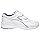 Propét womens Tour Walker Medicare/Hcpcs Code A5500 Diabetic walking shoes, White/Blue, 7 Wide US