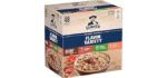 Quaker Instant Oatmeal, 4 Flavor Variety Pack, Individual Packets, 48 Count