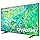 Samsung UN55CU8000 55 inch Crystal UHD 4K Smart TV Bundle with 2 YR CPS Enhanced Protection Pack (2023 Model)
