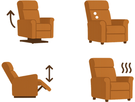 Seniors’ Best Recliner Features