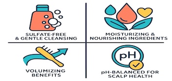Seniors Best Shampoo Features