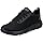 Skechers Performance Men's Go Walk Max-54601 Sneaker,black,13 M US