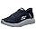 Skechers Men's Go Walk Flex Hands Free Slip-Ins Sneaker, Navy, 12