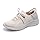Skechers Women's Hands Free Slip-ins Ultra Flex 3.0-Brilliant Path Sneaker, Natural=NAT, 9