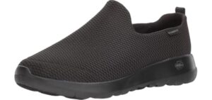 Skechers Men's Go Max-athletic Air Mesh Slip on Walking Shoe Sneaker