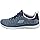 Skechers Women's Summits-Quick Getaway Sneaker, Navy/Purple/Light Blue, 8 Wide