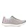 Skechers Women's Virtue Sneaker, Grey/Multi, 8.5 Wide