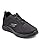 Skechers Men's Gowalk Arch Fit-Athletic Workout Walking Shoe with Air Cooled Foam Sneaker, Black, 7