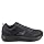 Skechers Men's Gowalk Arch Fit-Athletic Workout Walking Shoe with Air Cooled Foam Sneaker, Black, 7