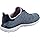 Skechers Women's Summits-Quick Getaway Sneaker, Navy/Purple/Light Blue, 8 Wide