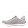 Skechers Women's Virtue Sneaker, Grey/Multi, 8.5 Wide