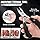 Toenail Clippers for Seniors Thick Toenails, Aucurwen Heavy Duty Toe Nail Clippers Adult Thick Nails Long Handle, Large Toenail Clippers for Thick Nails 7Pcs