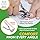 Toenail Clippers for Seniors Thick Toenails - 4-Piece Heavy Duty Nail Clipper Set with Podiatrist Grade Tools, Wide Jaw and Rotating Head Clippers for Elderly Adults