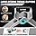 Toenail Clippers for Seniors Thick Toenails, Aucurwen Heavy Duty Toe Nail Clippers Adult Thick Nails Long Handle, Large Toenail Clippers for Thick Nails 7Pcs