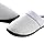 Unisex Memory Foam Slipper|Women's Cozy Slippers|Fuzzy Wool-Like Fleece House Shoes| Man's Indoor Outdoor Comfy Slippers (12 M US Women/10 US Man, Light Grey)