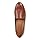 Vionic Women's Willa Loafer, Brown Nappa Leather, 7.5