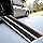 Wheelchair Ramp 10 Feet, gardhom Anti-Slip Aluminum Folding Handicap Ramp Wheelchair Ramps for Home Steps Entrance Threshold Doorways Stairs Curbs Scooter