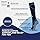 fenglaoda 8 Pairs Compression Socks for Men & Women 20-30 mmHg Knee High Nurse Pregnant Running Medical and Travel Athletic(L/XL,Multi01 )