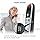 AT&T BL102-4 DECT 6.0 4-Handset Cordless Phone for Home with Answering Machine, Call Blocking, Caller ID Announcer, Audio Assist, Intercom, and Unsurpassed Range, Silver/Black