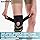 Bodyprox Knee Brace with Side Stabilizers & Patella Gel Pads for Knee Support