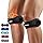 CAMBIVO Essential Series Knee Brace for Women and Men (2 Pack), Patella Tendon Support Straps for Knee Pain Relief, Running, Basketball, Hiking, Volleyball, Tennis, Squats (Black)