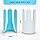 CAidRE Sock Aid - Sock Aid Device for Seniors, Disabled, Pregnant - Sock Helper Aide Tool - Sock Assistant Device No Bending