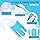 CAidRE Sock Aid - Sock Aid Device for Seniors, Disabled, Pregnant - Sock Helper Aide Tool - Sock Assistant Device No Bending