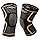 Copper Knee Braces for Men and Women (2 pack) -Knee Supports Copper Compression Knee Sleeve for Knee Pain, Arthritis, Sports and Recovery Support (X-Large)