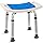 Dr.Kays Shower Chair for Inside Bathroom 350 lbs Shower Stool with Adjustable Height, Portable Heavy-Duty Bath Bench Padded Seat for Inside Tub Bathroom Chair for Elderly and Disabled FSA/HSA Eligible