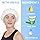 Drench No Water Hair Washing Cap - Waterless Shower Caps with Shampoo and Conditioner - Disposable Rinse Free Wash Aids - Ideal for Elderly and Disabled - Pack of 24