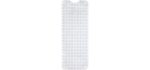 ENKOSI Bath Mat – 40 x 16 Inch Extra Long Non Slip Bathtub Mat – Anti Slip Clear Shower Mat with Suction Cups and Drain Holes – Bathroom Mat for Bath Tub and Smooth Shower Floors (40x16 Clear)
