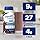 Ensure Original Milk Chocolate Nutrition Shake With Fiber | Small Meal Replacement Shake | Ready to Drink | 9g Protein, 27 Vitamins and Minerals | 8 fl oz - 24 Pack