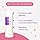 Fanola No Yellow Purple Shampoo - Purple Color Depositing Shampoo for Blondes, Bleached & Grey Hair - Formulated with Violet Pigment to Remove Brassy Tones from Hair - 33.8 Fl oz / 2 Pack