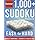 Funster 1,000+ Sudoku Puzzles Easy to Hard: Sudoku puzzle book for adults
