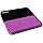 Gel Seat Cushion, Double Thick Egg Gel Cushion for Pressure Pain Relief, Breathable Wheelchair Cushion Chair Pads for Car Seat Office Chair (Violet)