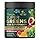 Greens Powder Superfood Drink Mix - Green Whole Food Blend for Energy & Gut Health with Organic Wheat Grass, Spirulina, Chlorella, Digestive Enzymes Antioxidant & Probiotics, Berry Flavor, 30 Servings
