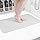 Hargiis Non-Slip Bathtub Mat, Anti Slip Shower Mat, Fast Drying Bathtub Mats, Foot Scrubber Mat, Anti Slip Mat for Tub, Floor, Bathroom, Kitchen, Home, Hotel (White 40