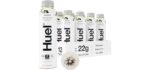 Huel Ready-to-Drink | Vanilla Meal Replacement Drink | High Protein Drink | Nutritionally Complete, Low Sugar, High Fiber, Plant Based, Vegan, Healthy | 20g Protein Per Bottle, 16.9 Fl Oz (12 Pack)