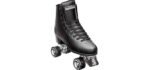 Impala Quad Skate - Black