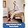 Jellas 4.6 Inch Wide Sock Aid Kit - Long Rope Assist Device for Seniors, Limited Mobility, Post-Surgery | No Bend Sock Helper & Remover | Easy On/Off Socks Tool (White)