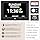 LXBYJKJ 10 Inch Digital Clock with Day and Date for Elderly Alzheimer's Dementia Clock Customizable Alarms and Medicine Reminders 3 Display Modes Large Font Digital Alarm Clock for Seniors