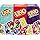 Mattel Games UNO Core & UNO Add-on Packs Tin