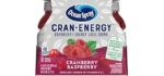 Ocean Spray, Cran-Energy Cranberry Raspberry Energy Juice Drink, 10 Fl Oz Bottles, 6 Ct