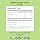 PURE SYNERGY Organic Barley Grass Juice Powder | Chlorophyll-Rich Greens Powder | Organic Cold-Pressed Barley Grass Juice | for Energy, Detox, and Digestion Support (5.3 oz.)