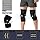 Plus-Size Decompression Knee Brace, Stable Support of The Knee, Effective Relief of ACL, Arthritis, Meniscus Tear, Tendinitis Pain, Adjustable Compression Band, Suitable for Men and Women