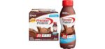 Premier Protein Shake, Chocolate, 30g Protein 1g Sugar 24 Vitamins Minerals Nutrients to Support Immune Health, 11.5 fl oz (Pack of 6)